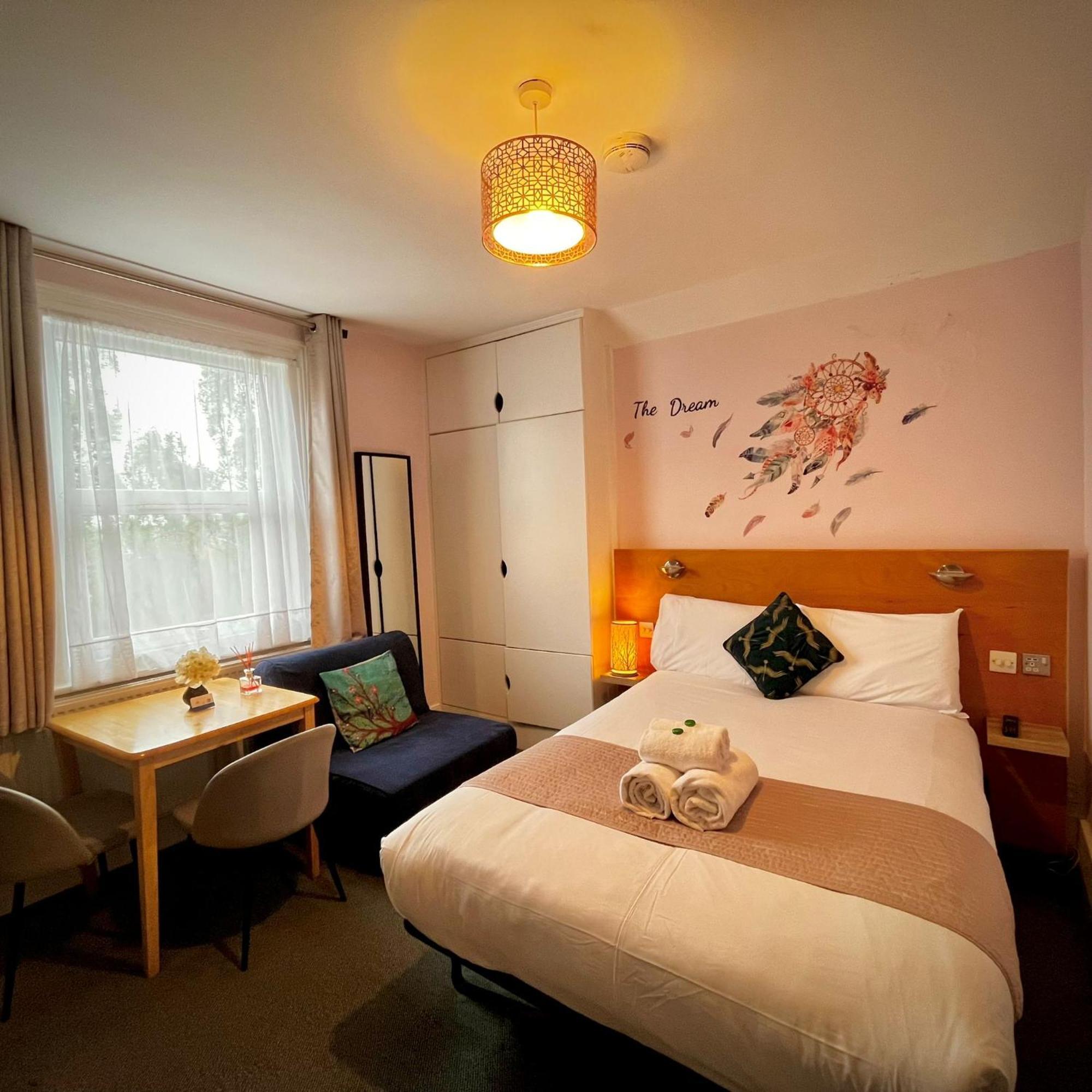 United Lodge Hotel London Exterior foto