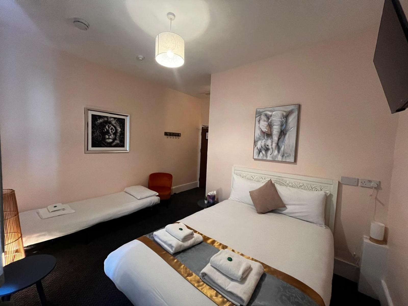 United Lodge Hotel London Exterior foto