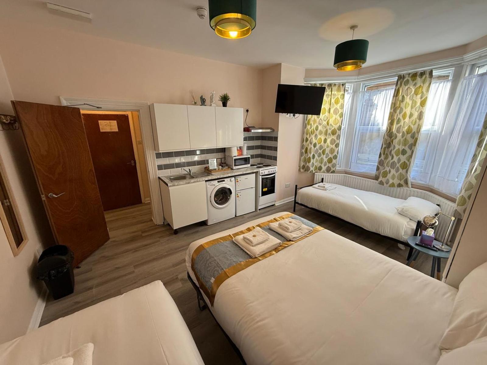 United Lodge Hotel London Exterior foto